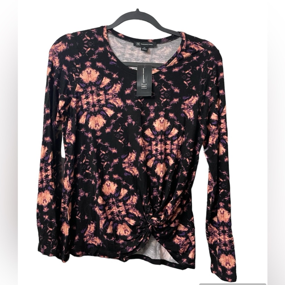 INC shirt blouse Med petite